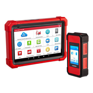 LAUNCH X-431 PRO3 LINK HD грузовики